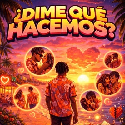 Dime Que Hacemos - Single
