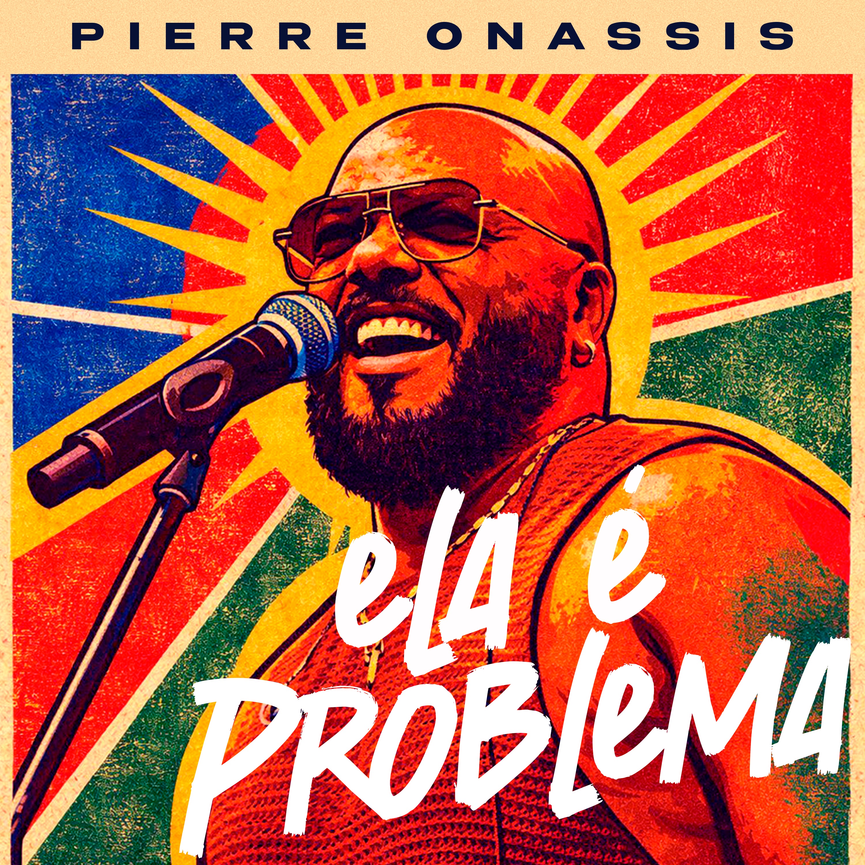Pierre Onassis Afrodisiaco - Ela É Problema