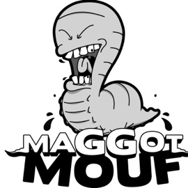 Scene Queens Maggot Mouf
