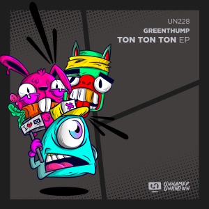 Ton Ton Ton - Single