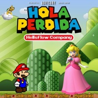 HOLA PERDIDA (feat. Miguel Canela) [Rila, Homer Zomber & HellsFlow Music Remix] - Single - Golden Cash