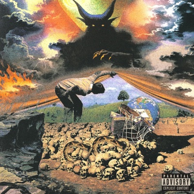 MINE SYNDER // BE FOR OSS! - Single