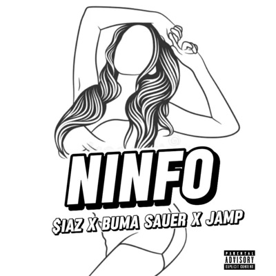 NINFO (feat. Jamp & Buma sauer) - Single