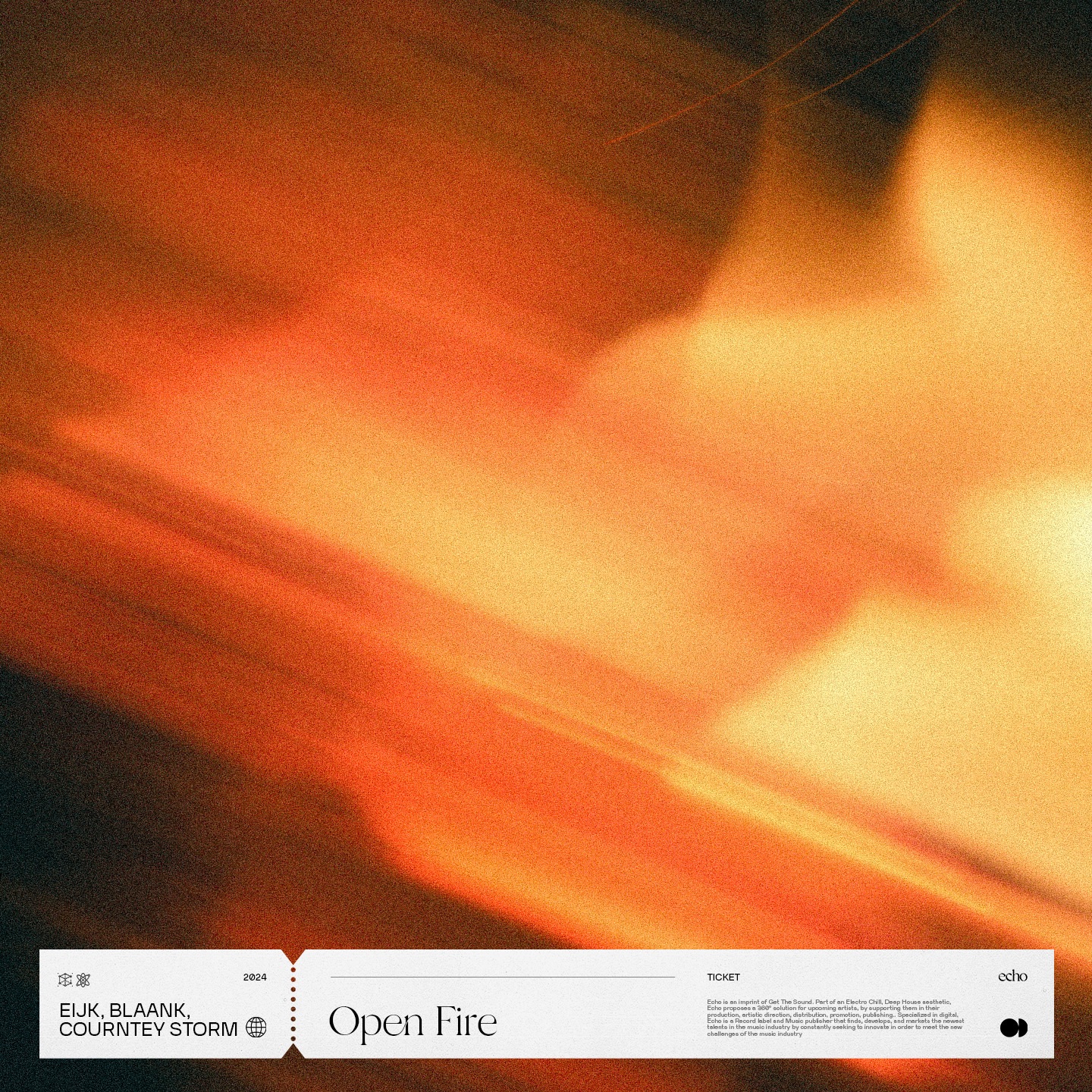 Open Fire - Single