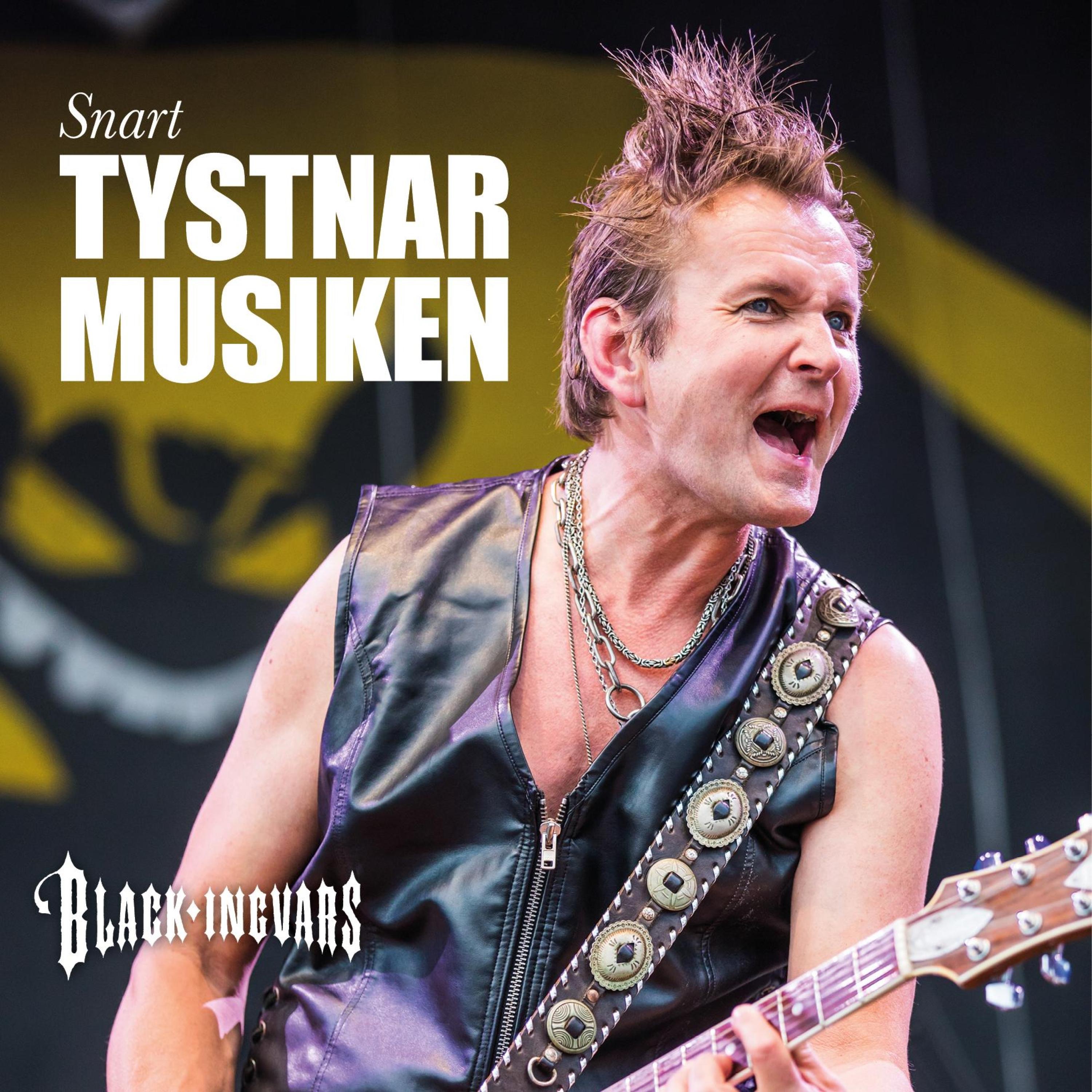 Snart tystnar musiken - Single
