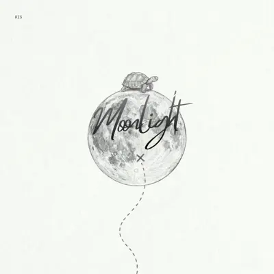 Écouter MOONLIGHT - Single par RIS