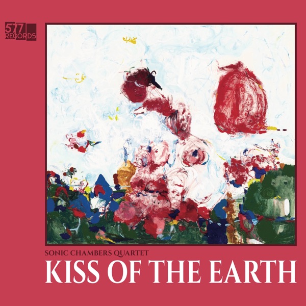 Kiss of the Earth (feat. Byron Asher & Tomas Majcherski)