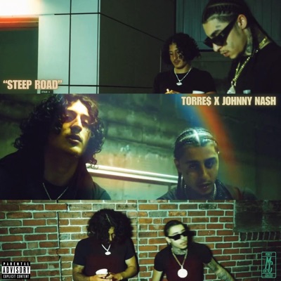 Steep road (feat. Johnny Nash) - Single