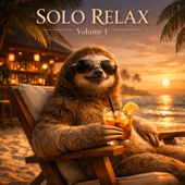 Solo Relax Volume 1 - Locuorio Cover Art