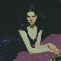 Album cover for Theodora by Tingl.