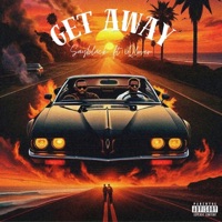 Get Away - Single - Sayblack
