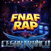 FNAF (Rap) - Single - Cesar Franco