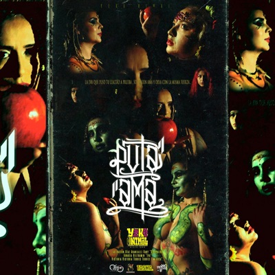 PUTA AMA (feat. Dj reina) - Single