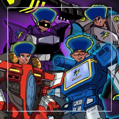 THE DECEPTICON CYPHER - Single