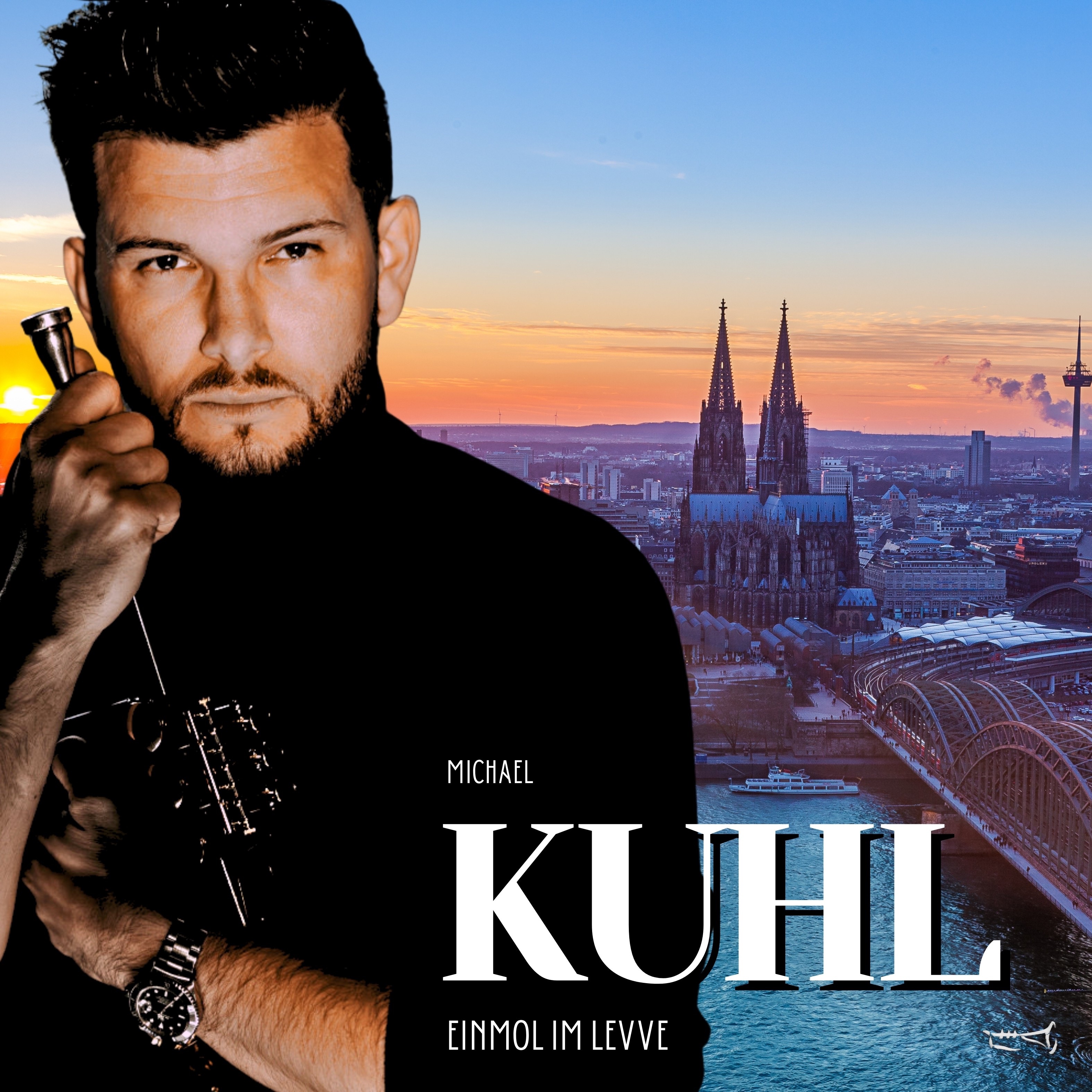 Einmol im Levve - Single