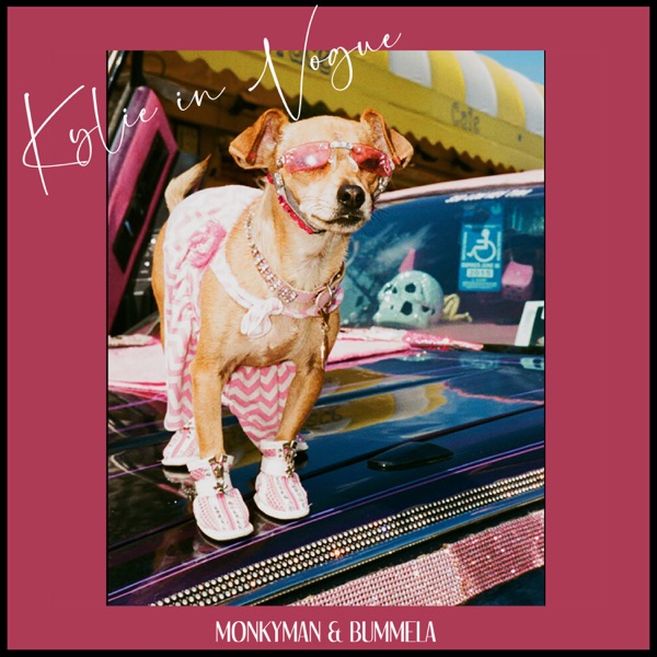 Kylie in Vogue - Single