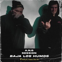 BAJA LOS HUMOS session 3 (feat. A.N.G) - Single - El Tano Ou Gi