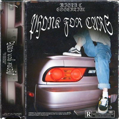PHONK FOR CARS, Vol. 1 (feat. MISTA C) - EP