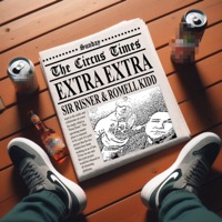 Extra Extra (feat. Romell Kidd) - Single - Sir Risner