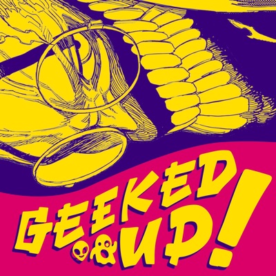 GEEKED UP! (feat. JHBBOSS) - Single