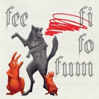 Hladovej jak vlk - Single - Blue Uandi