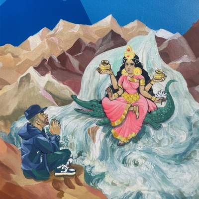 Last Vahana to Ganga (feat. Jester)