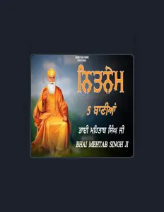 Listen to Bhai Mehtab Singh, watch music videos, read bio, see tour dates & more!