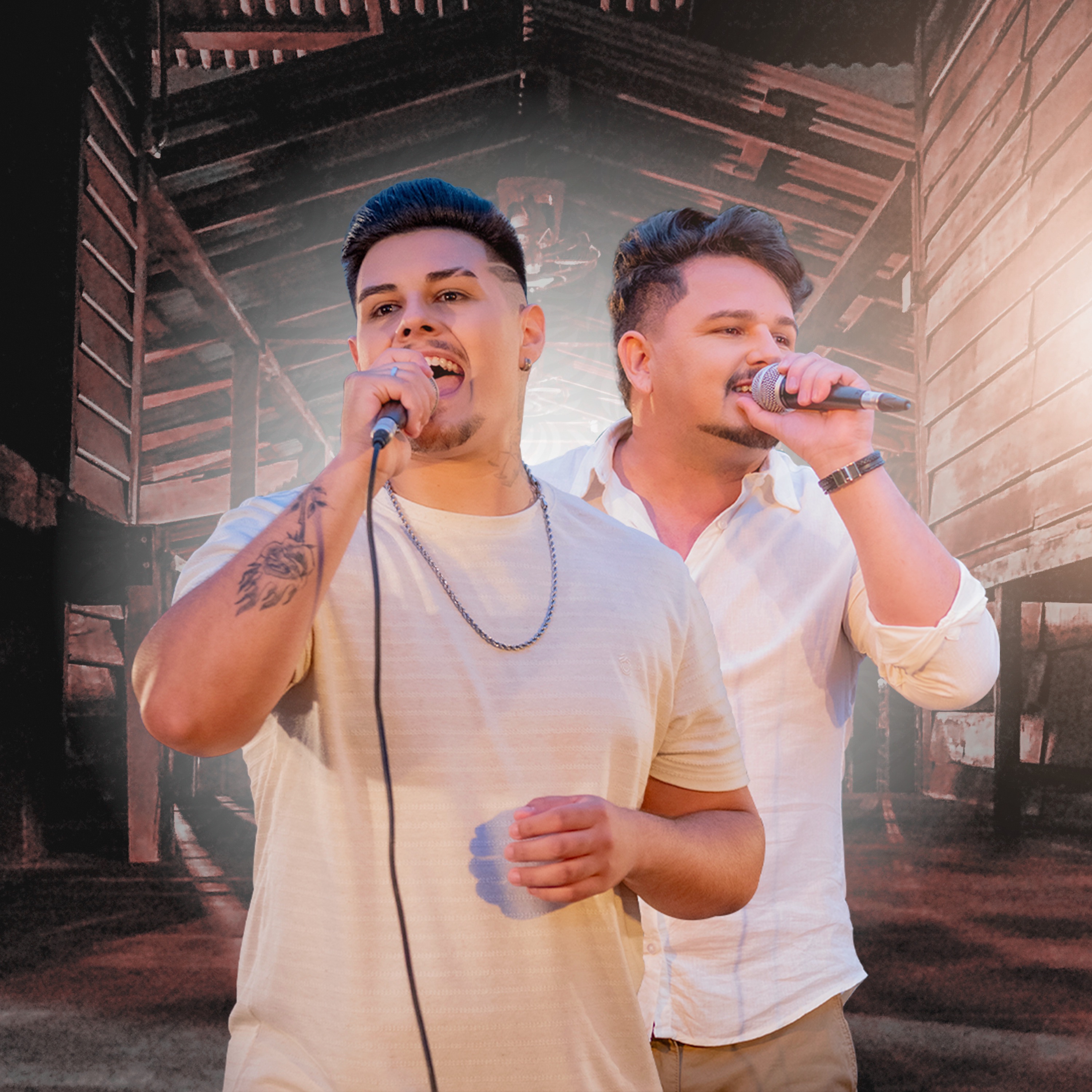 Ítalo e Fernando no Pesqueiro - EP