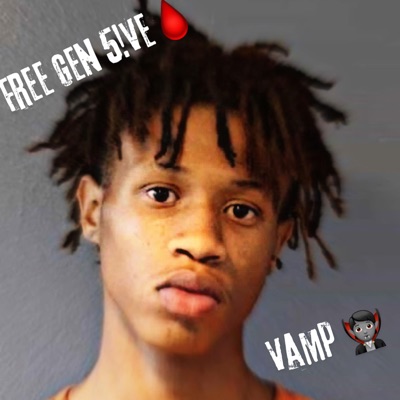 FREE GEN F!VE - EP