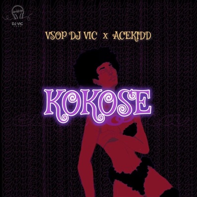 Kokose (feat. Acekidd) - Single