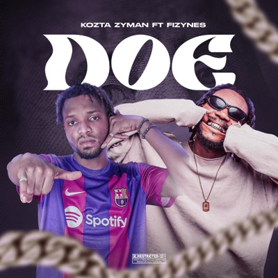 Doe (feat. Fizynes) - Single