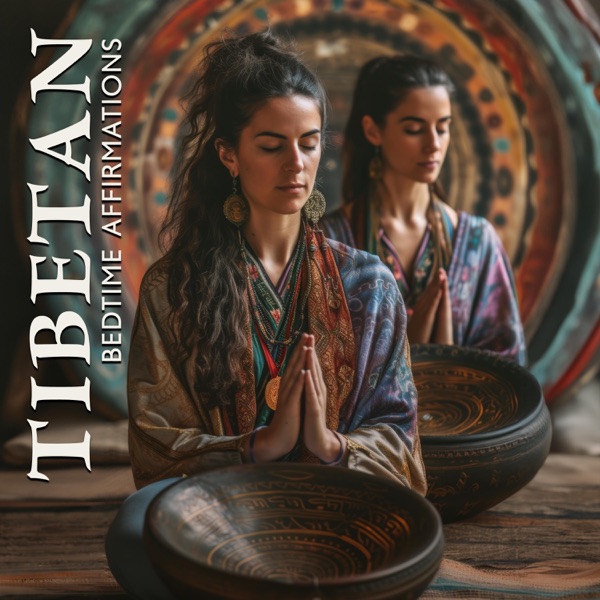 Tibetan Bedtime Affirmations: Letting Go of the Day's Worries, Be More Peaceful, Compassionate, And Loving