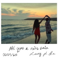 Até que a noite caia (feat. ela) - Single - Lecoq