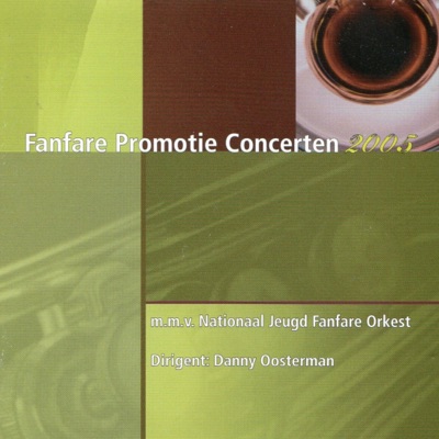 Fanfare Promotie Concerten 2005