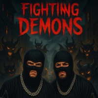 Fighting Demons (feat. MUDHOLE MAFIA POOKIE) - Single - WyteOut