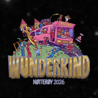 Wunderkind (2026) (feat. Bravah) - Single