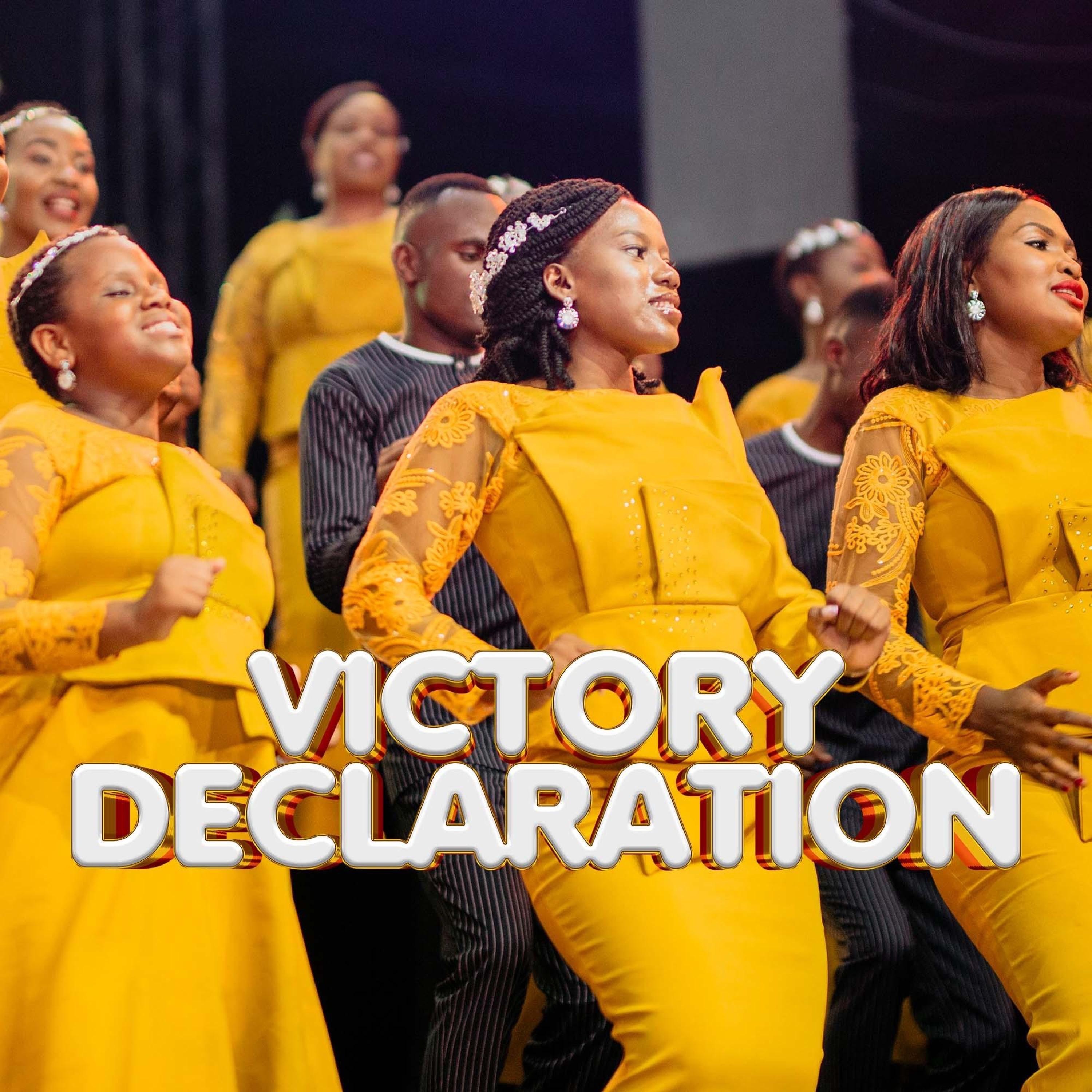Neema Gospel Choir - Neema Gospel Choir - Victory Declaration (Live )