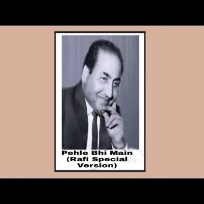 Aamir Naik - Pehle Bhi Main (Rafi Special Version)