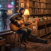 In Too Deep - Rustic Poem Records