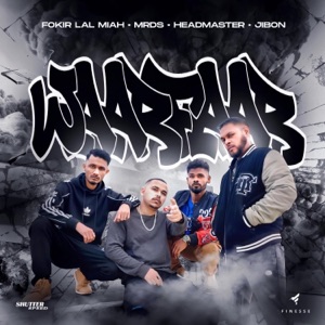 WAARFAAR (feat. MRDS, HeadMaster & Jibon)