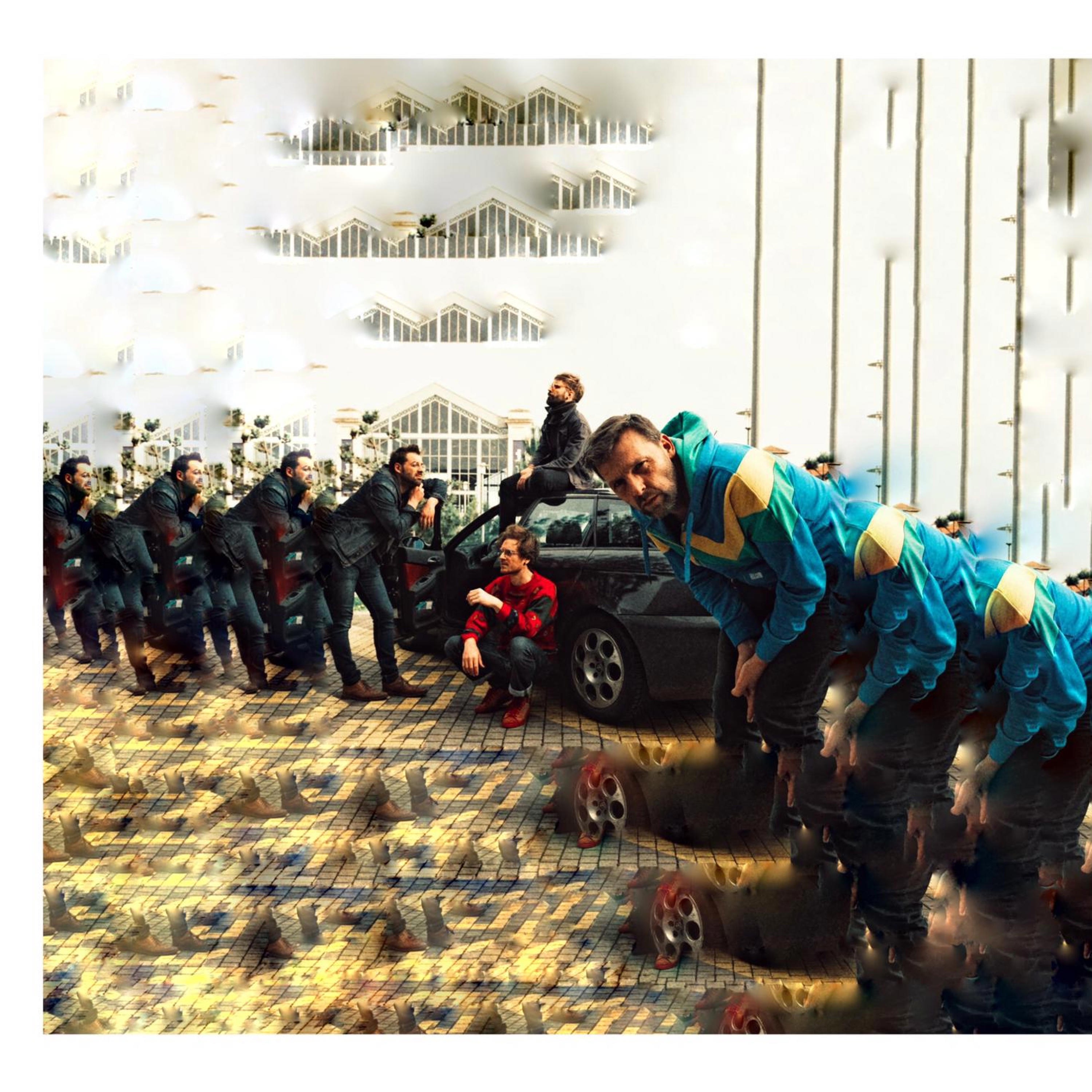 La Vie Passe - Single