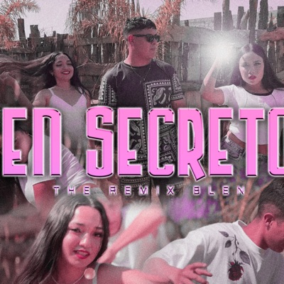 En Secreto (Remix) - Single