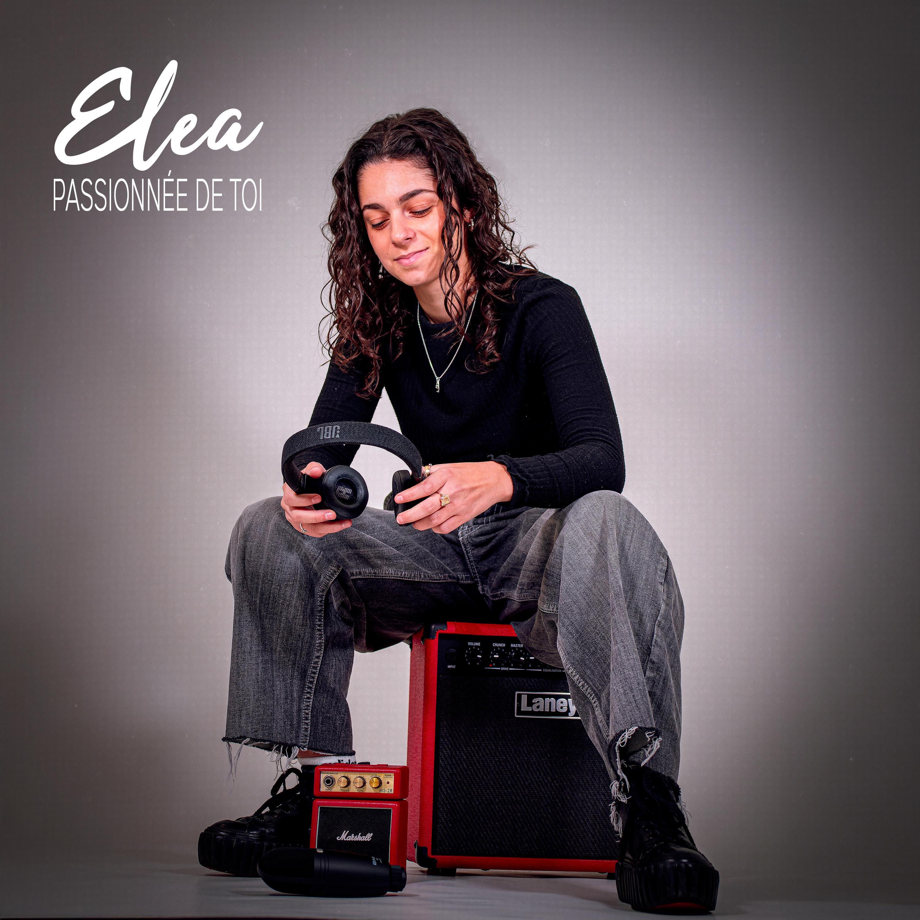 Passionnée de toi - Single