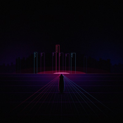 City Never Sleeps (feat. Neon WaveClub & The Galaxy Council) - Single