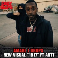 Still 1517 (feat. Ant) [Radio Edit] - Single - Amari J