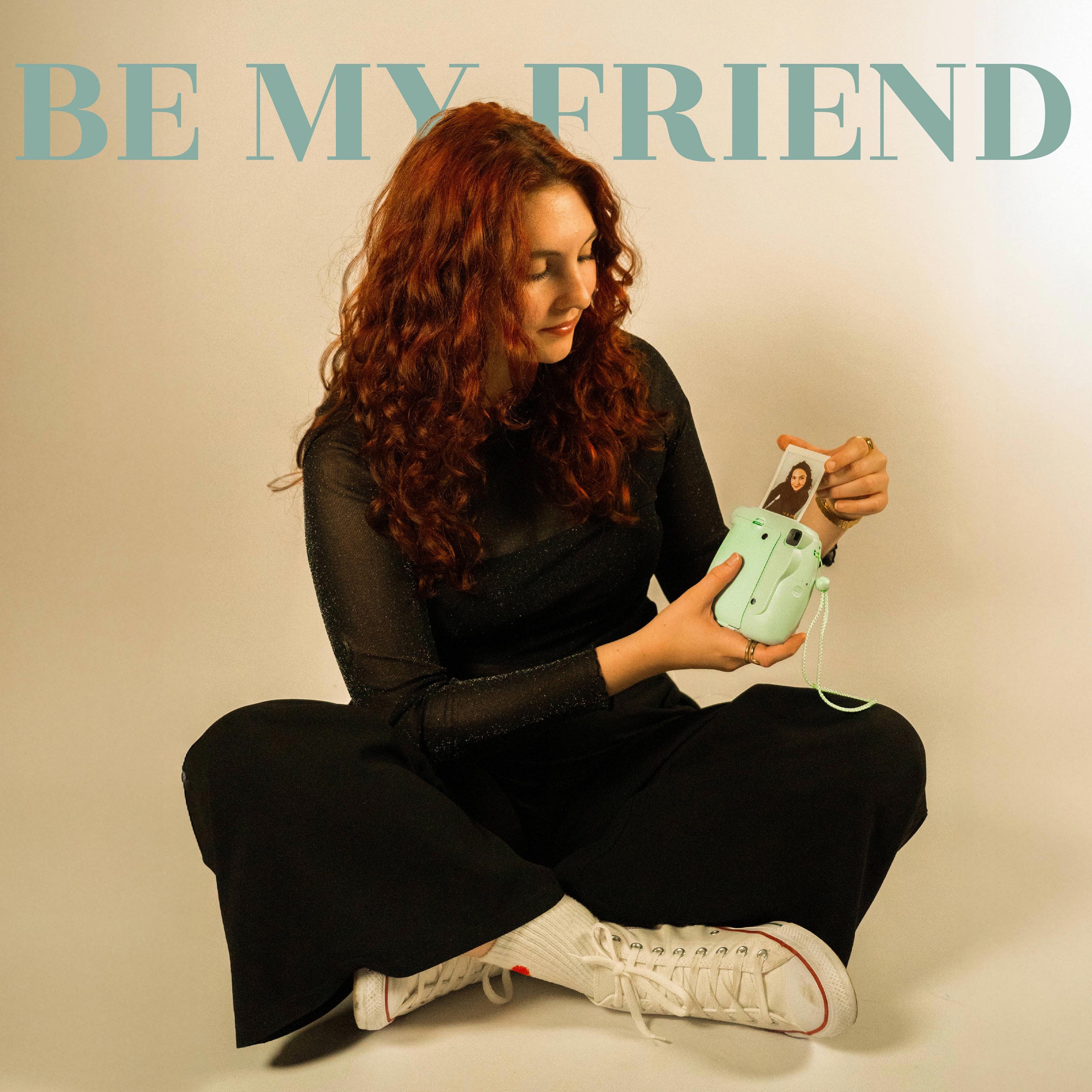 be my friend - Single