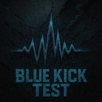 Blue Kick Test - Single - Cortex_Sound
