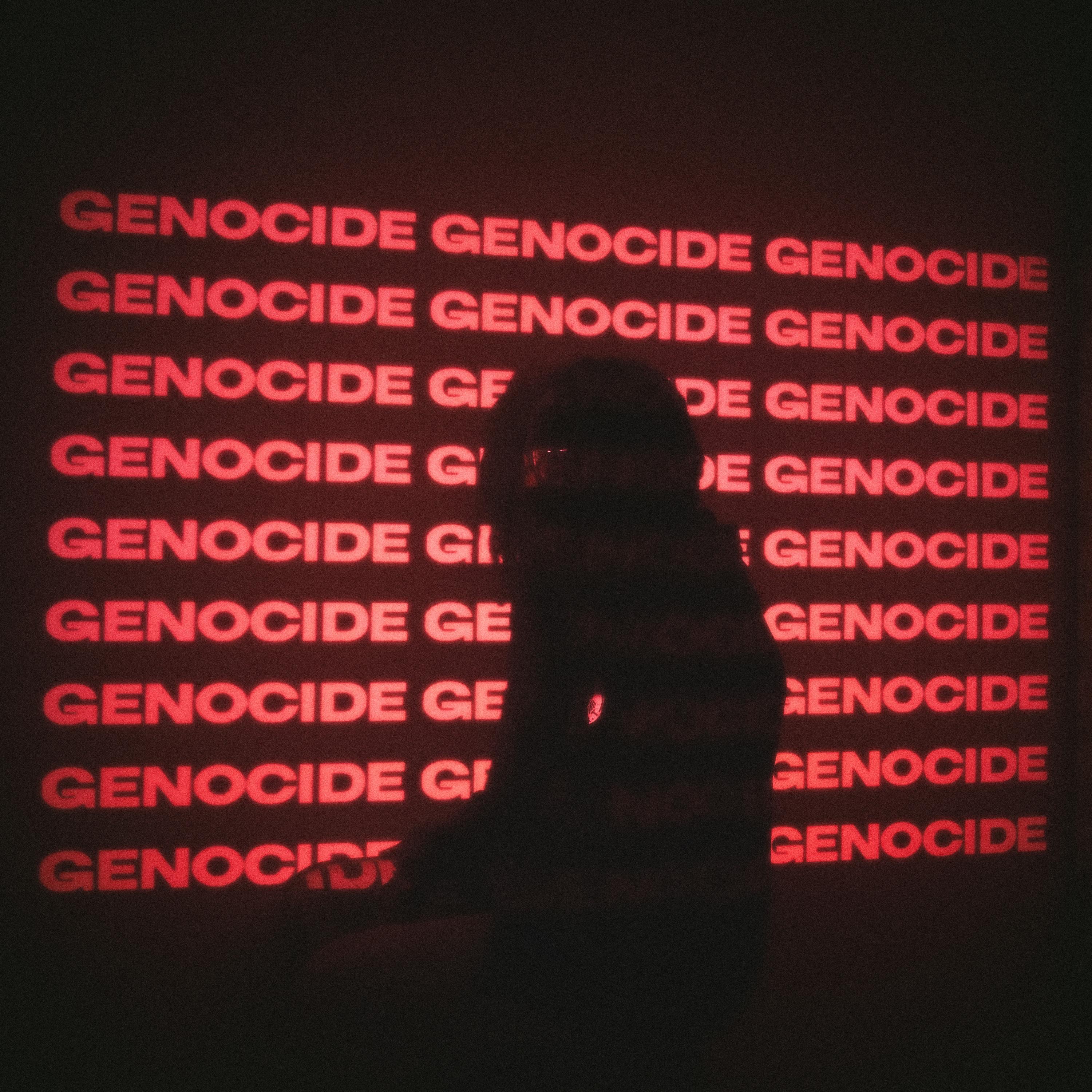 Génocide - Single
