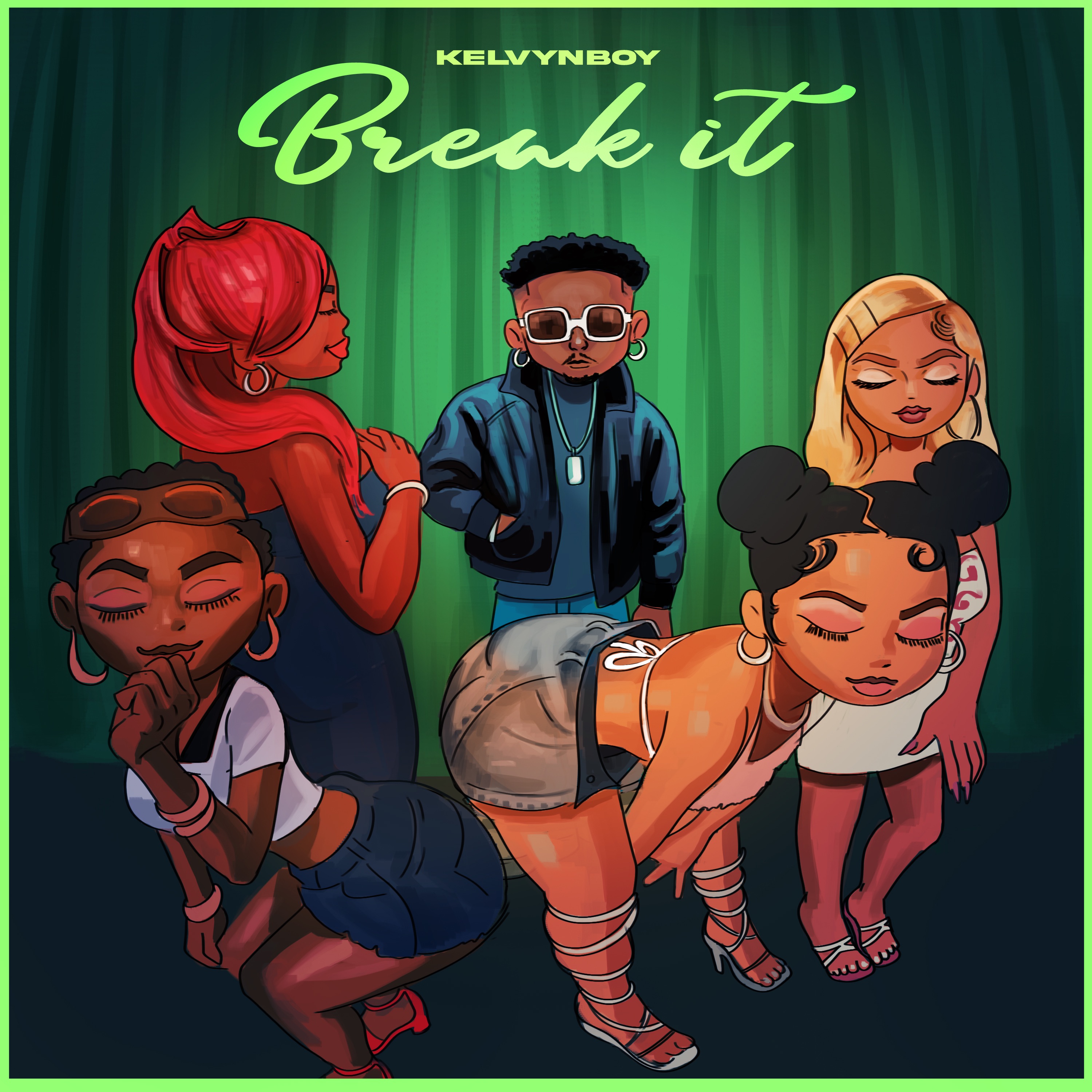 Break It - Single