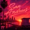 San Andreas - Julian Bejar Noratto lyrics